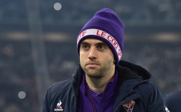 Май дойде време за раздяла между Роси и Фиорентина
