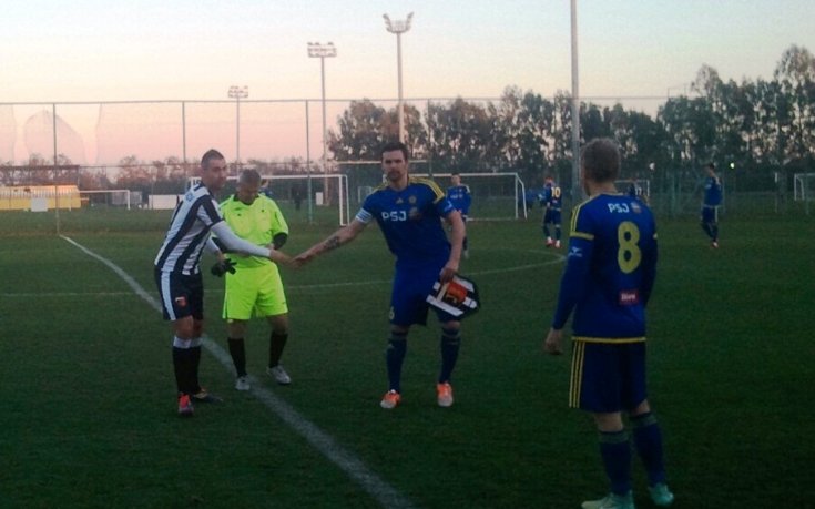 Локо Пд направи равенство с чехи пред Ивайло Петев