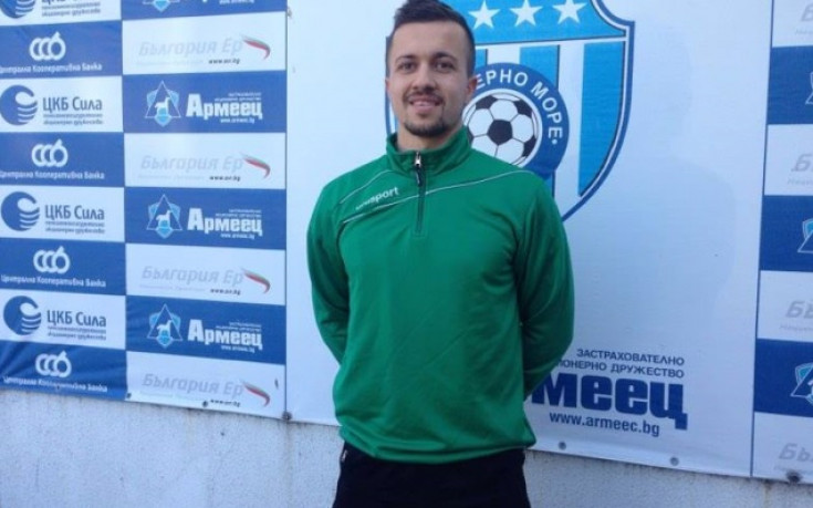 Иван Вълчанов е Играч на мача Нефтохимик – Берое