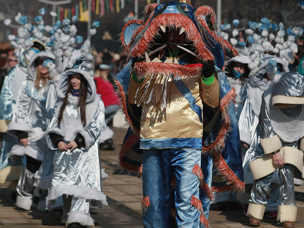 50-ти Фестивал Сурва Перник