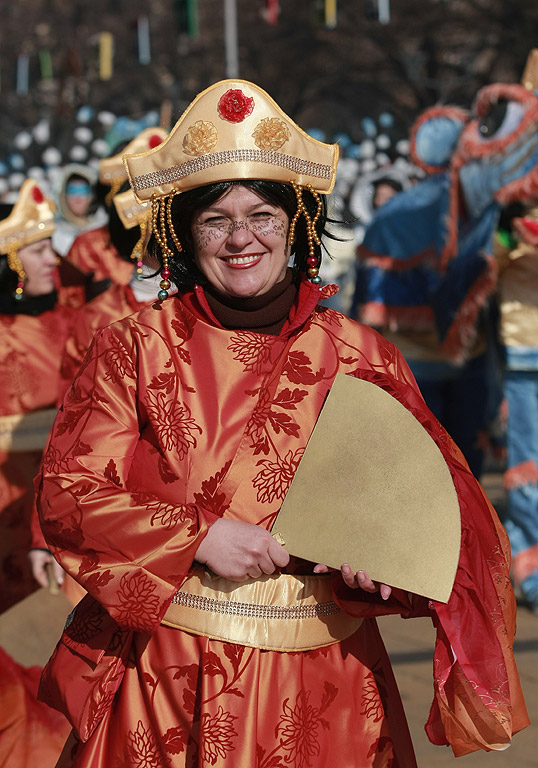 50-ти Фестивал Сурва Перник