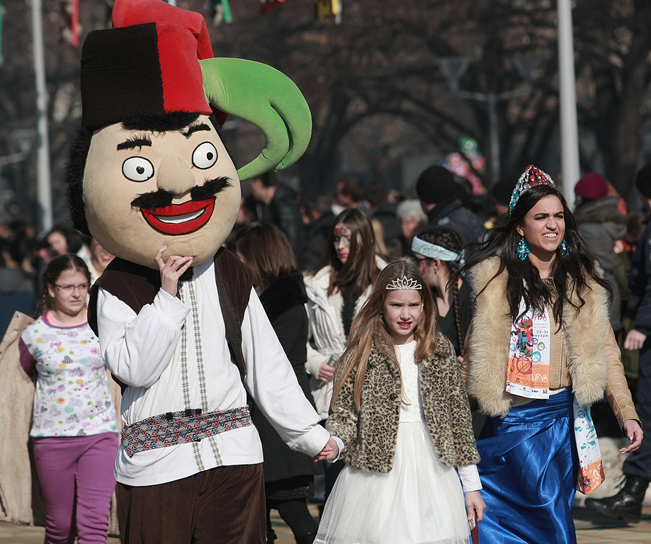 50-ти Фестивал Сурва Перник