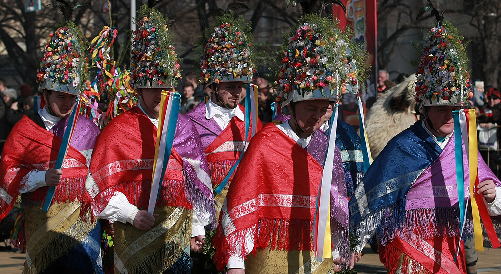 50-ти Фестивал Сурва Перник