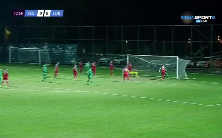 ВИДЕО: Лудогорец - Стяуа 3:0 /пълен репортаж/