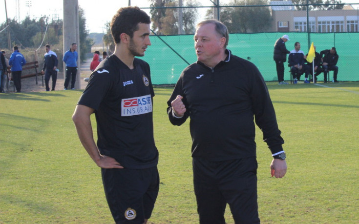 СНИМКИ: Славия - Тренчин 0:0