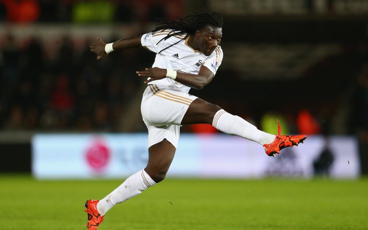 Гомис попадна в полезрението на Нюкасъл