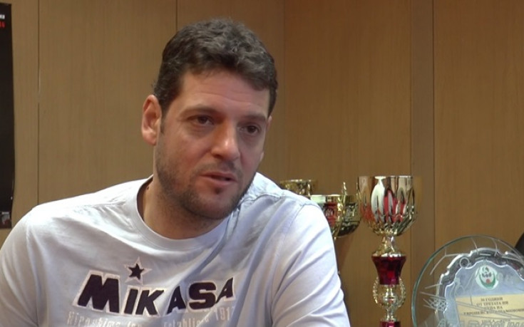 Пламен Константинов за емоцията на Евро 2015 и какво иска да чете в Gong.bg