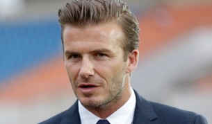 Хакери показаха другото лице на Дейвид Бекъм