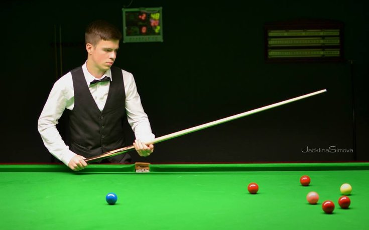 България изпраща шестима на Европейското по снукър