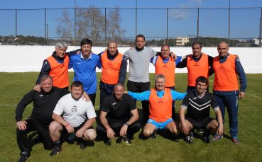 Втора контрола между щабовете на Славия и Монтана в Турция