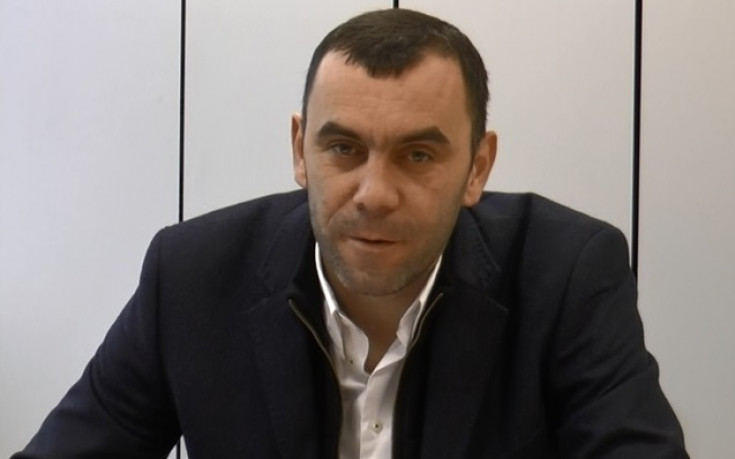Тодор Стойков за новото поприще, иска повече новини за Спартак Вн в Gong.bg