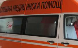  <p>Мъж в болница след побой от жена</p> 