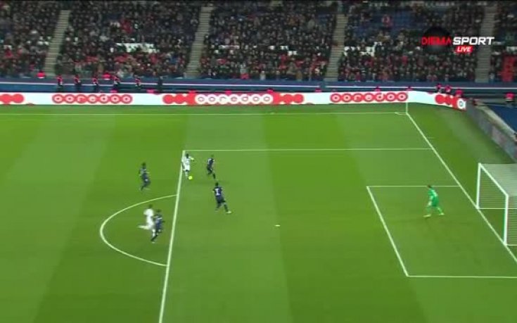 ВИДЕО: ПСЖ - Лориен 1:1 /Първо полувреме/