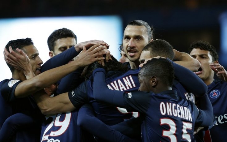 ВИДЕО: ПСЖ продължава да мачка във Франция
