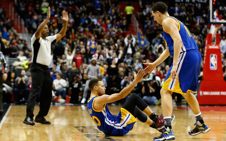 Стеф Къри разпиля Вашингтон с 51 точки, рекорд за Голдън Стейт