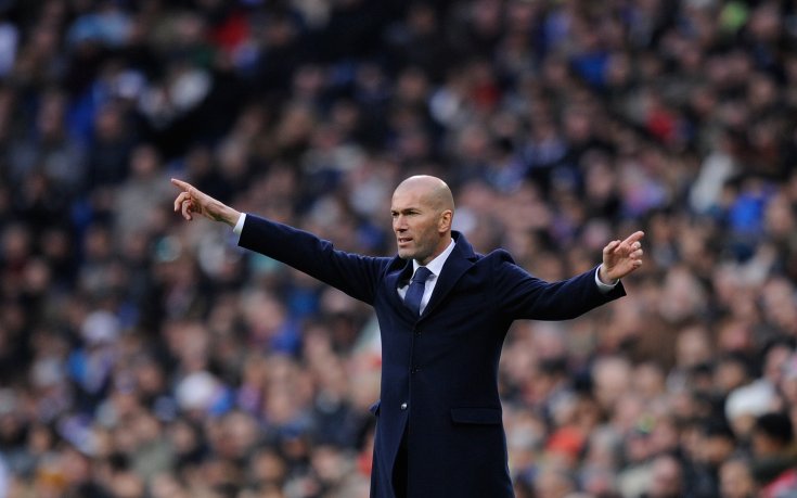 Зидан: Роналдо е уникален, никога не съм вкарал 4 гола