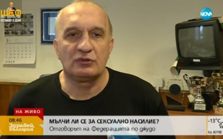 ВИДЕО: Федерацията по джудо иска ЦСКА да отстрани скандален треньор