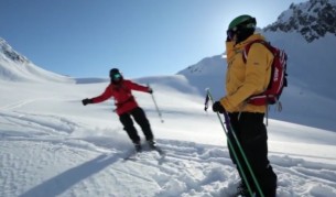 Спиращи дъха екстремни спускания (видео)