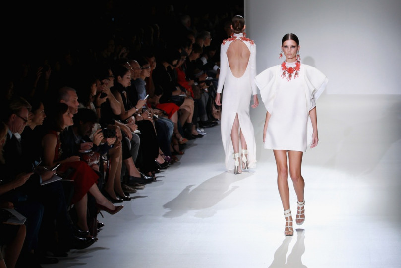 Седмицата на модата в Милано започна с ревю на "Гучи"
