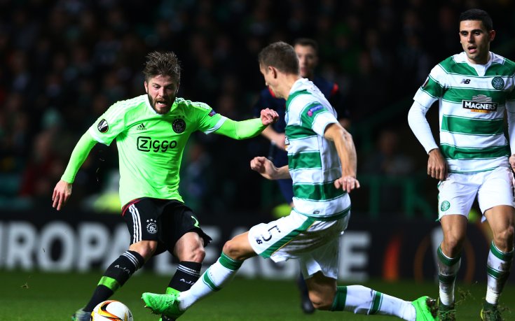 Защитник на Селтик играл със счупен крак повече от месец