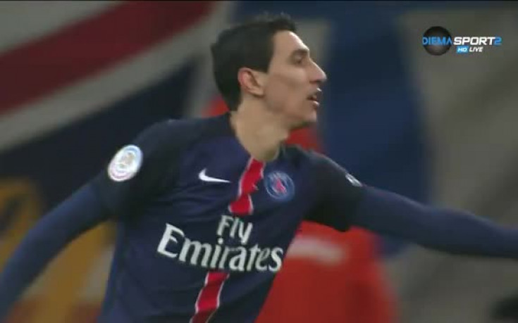 Ди Мария: МСН е най-доброто нападение в света