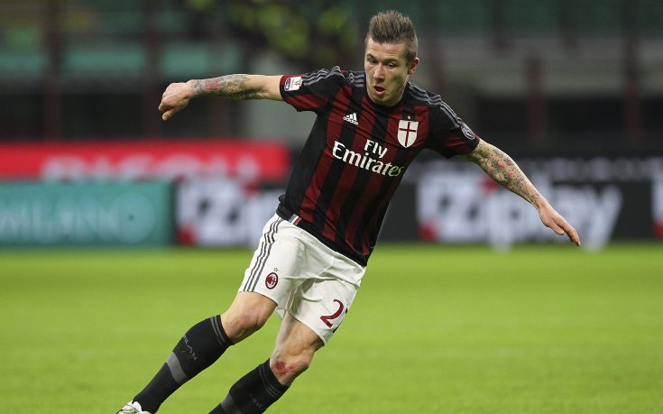 Милан окуця, Куцка се контузи