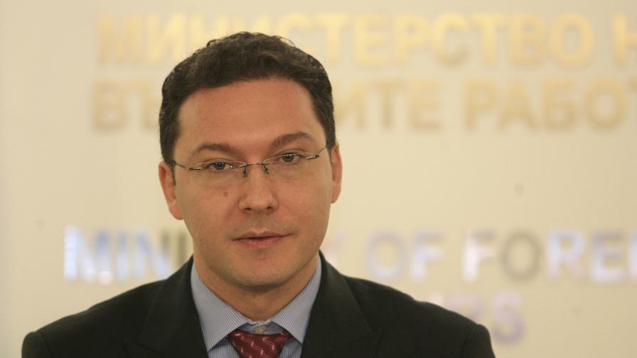 Митов: Европейската комисия ще стартира процедура срещу Гърция