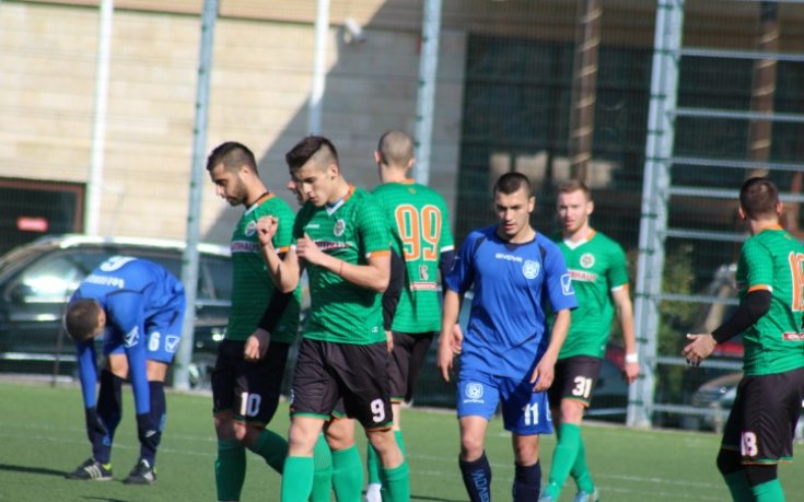 Нефтохимик и Лудогорец 2 не се победиха