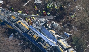 Човешка грешка вероятно е причина за влаковия инцидент