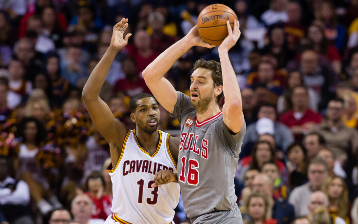 Пау Гасол ще участва в Мача на звездите