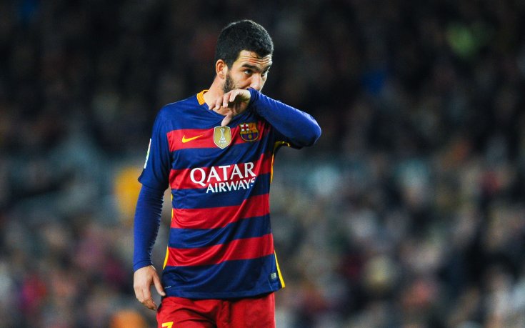 Барса без Туран в Лондон