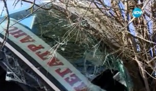 Нова версия за катастрофата в Македония - висока скорост