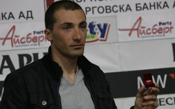 Владимир Илиев грабна медал от европейското по биатлон