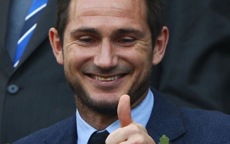 Лампард удари рамо на Жозе за Юнайтед