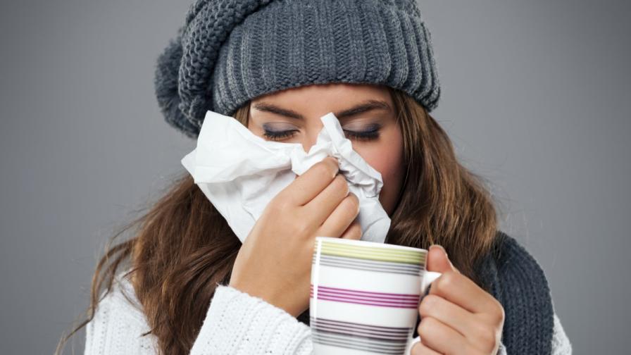 <p>При грип и настинка НЕ яжте това</p>