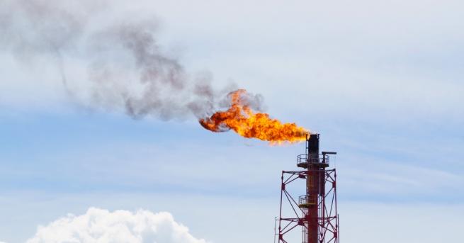 Концентрацията на метан и въглероден диоксид в атмосферата продължава да