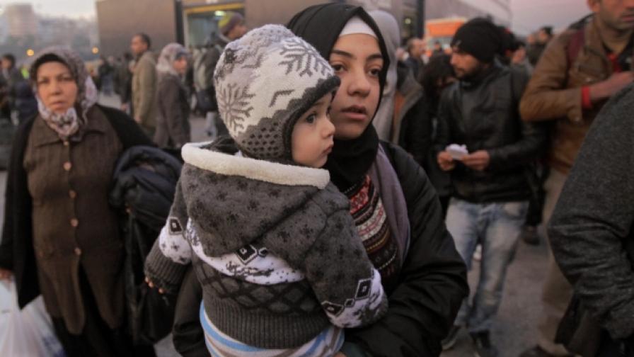 "Амнести" с остра критика към България за бежанците