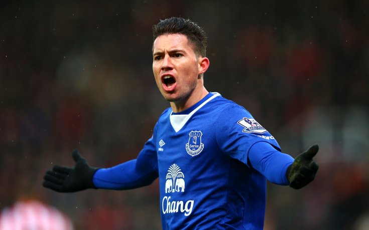 Евертън задържа 