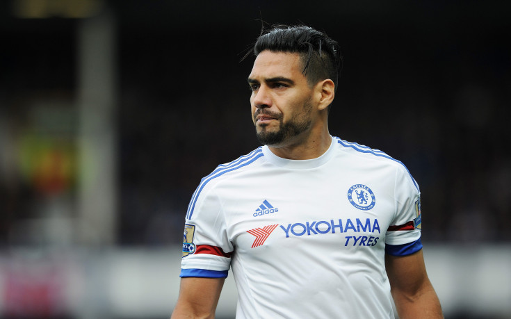 Фалкао поема със страшна сила към Китай