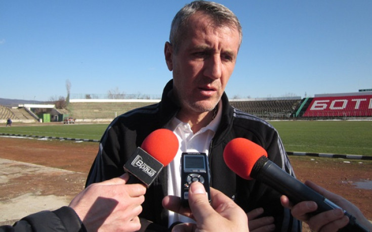 Ботев Враца с нови треньори, смениха Кайзера