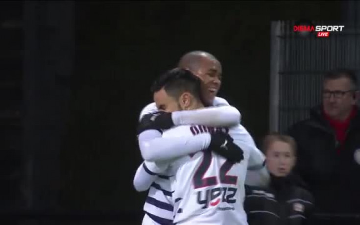 Бордо не успя да превземе крепостта на Ница