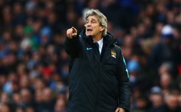 Мануел Пелегрини притеснен от контузията на Компани