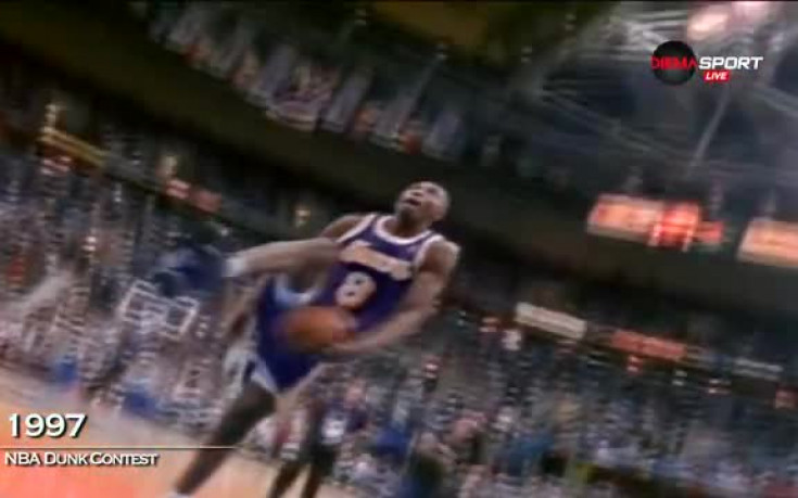 Най-доброто от Коби в Мача на Звездите