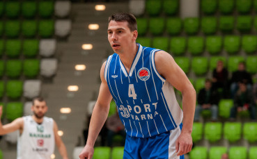 Берое се подсили с капитана на Черно море