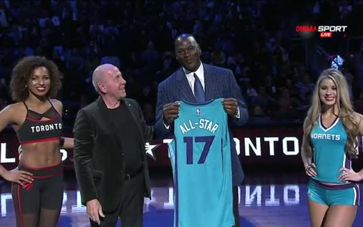 Майкъл Джордън и Шарлът ще приемат Мача на Звездите през 2017