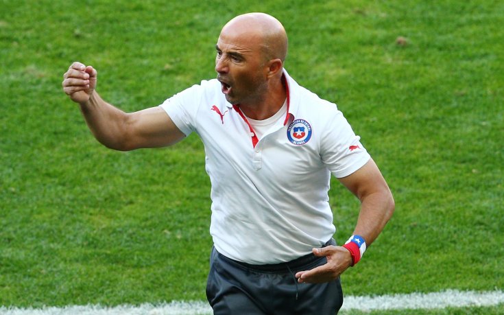 Избраха Сампаоли за най-добър треньор в Южна Америка