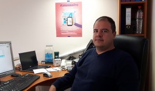 Игнат Арсенов, директор на Европейския потребителен център (България)