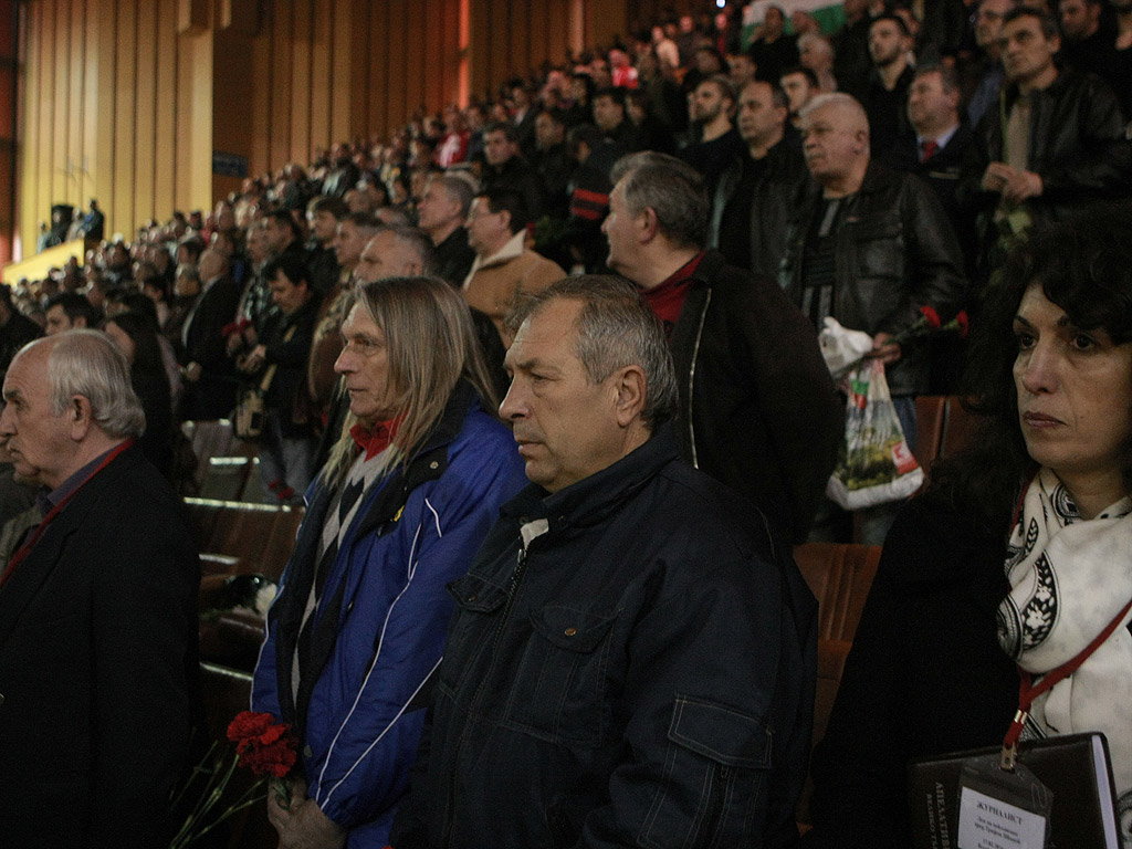 Поклон пред Трифон Иванов във Велико Търново