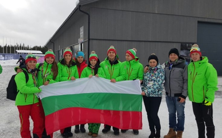 Биатлонистите ни 18-и в Лилехамер, Околски 25-и на гигантски слалом