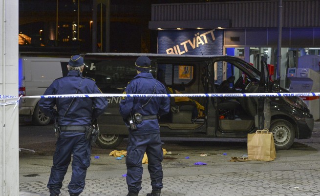 Взрив в сградата на турска културна асоциация в Стокхолм